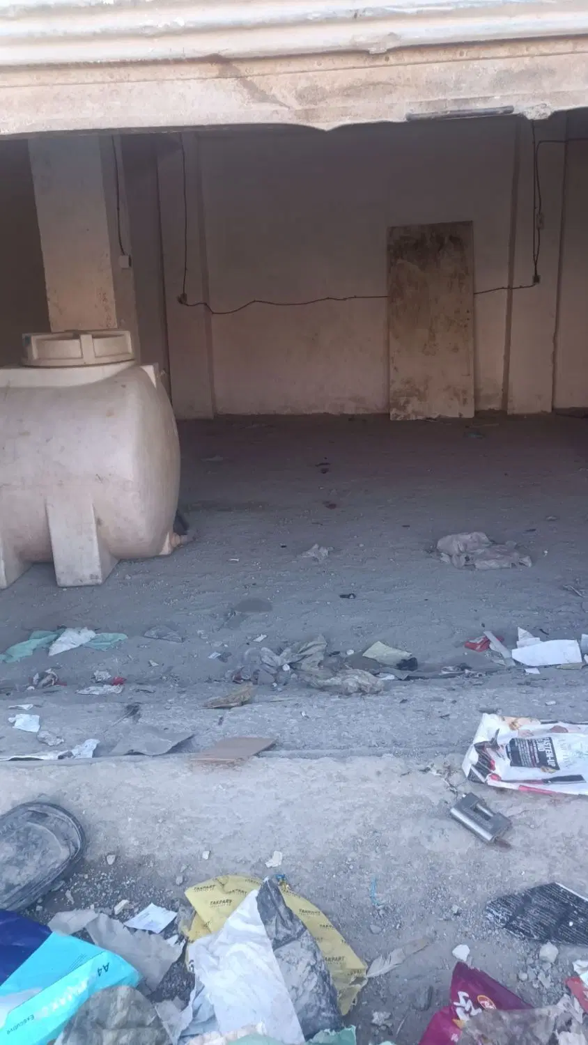 انبار ۸۰ متری مسقف در موقعیت بلوار دانش‌،جاده اراک