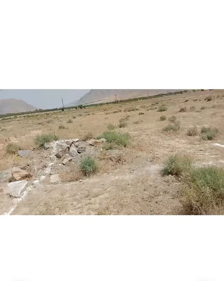 زمین به متراژ ۳۰۰ متر