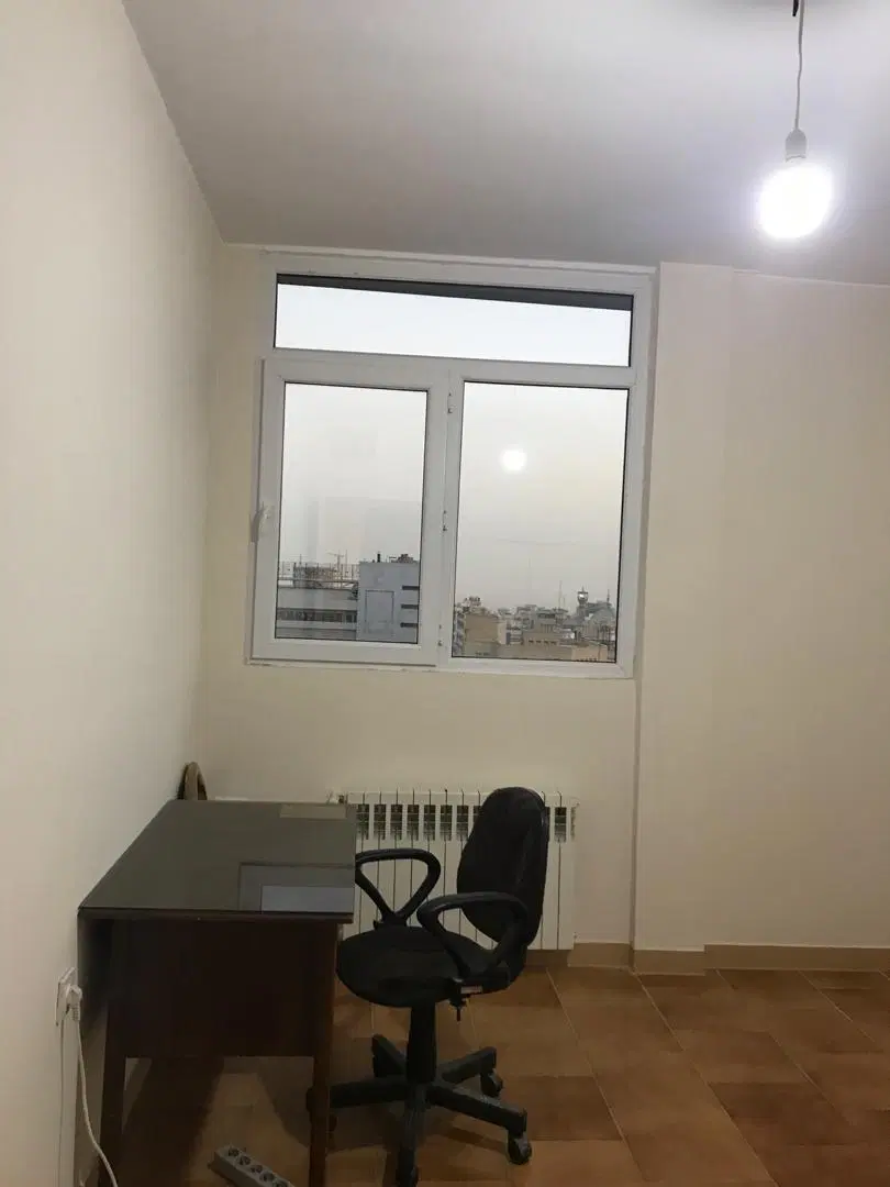 اجاره ۹۰ متر دوخوابه بازسازی کامل طاهرخانی