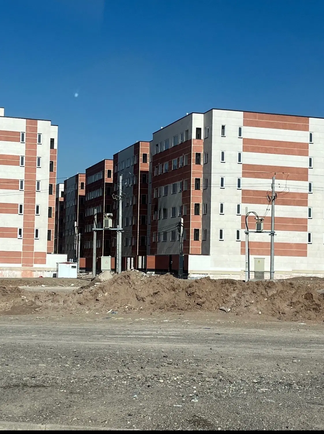 فروش مسکونی ۱۰۴ متری مهرگان قزوین