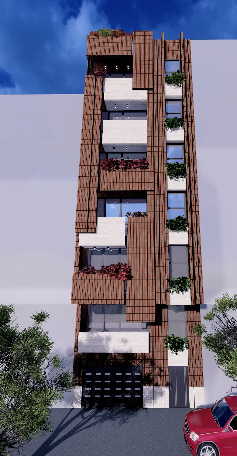 اجاره اپارتمان مسکونی