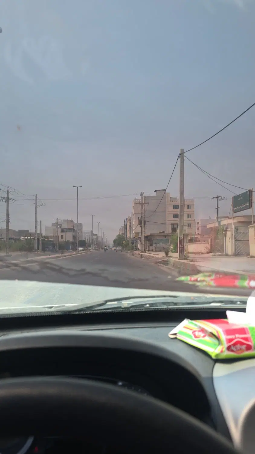 زمین  زیر سازی شده  گلستان 7 کوچه ی دوم به دریا