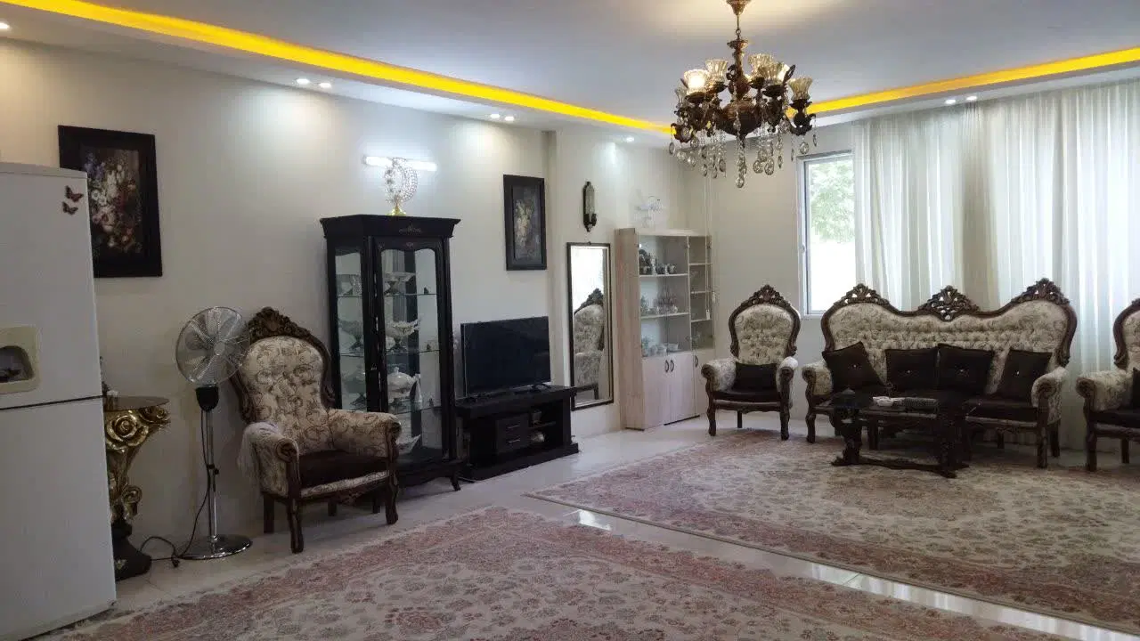 125 متری حاشیه 20متری