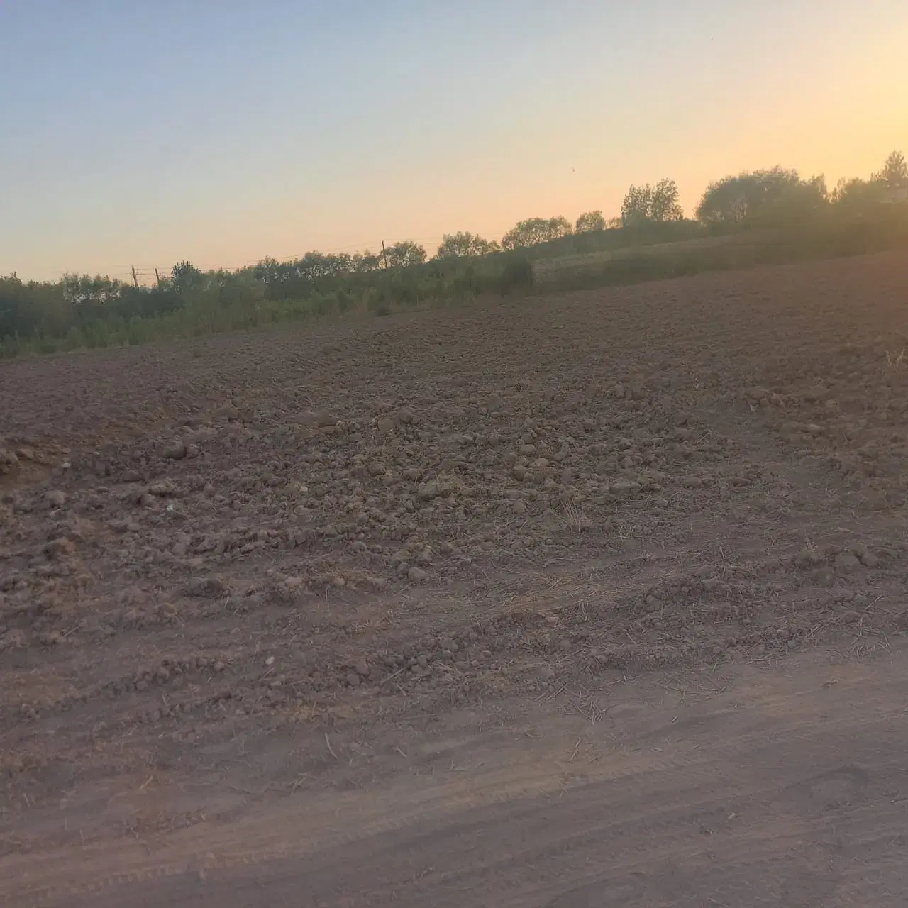فروش زمین از ۲۰۰ متر تا ۵۰۰۰متر سند دار قلعه نو