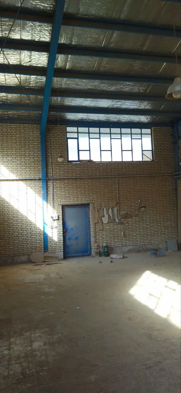 کارخانه صنعتی