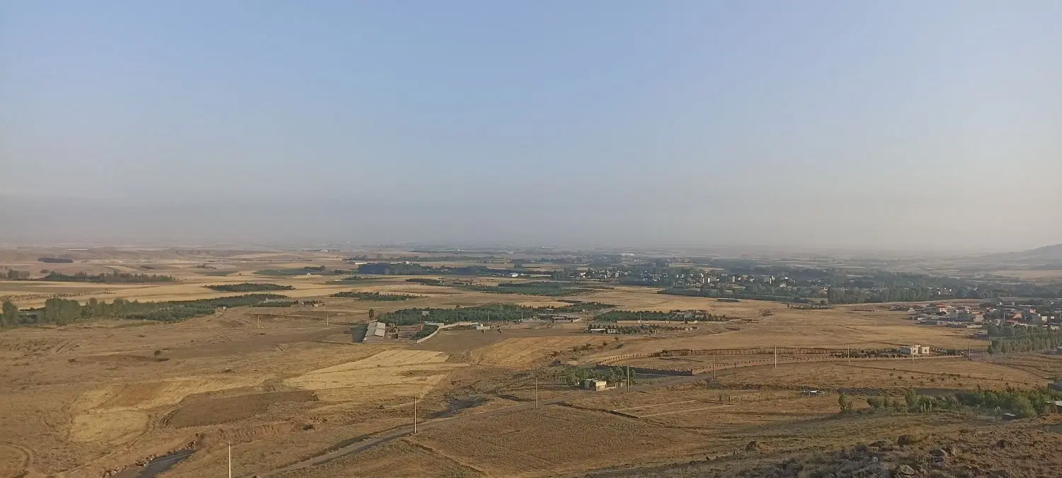 زمین مسکونی