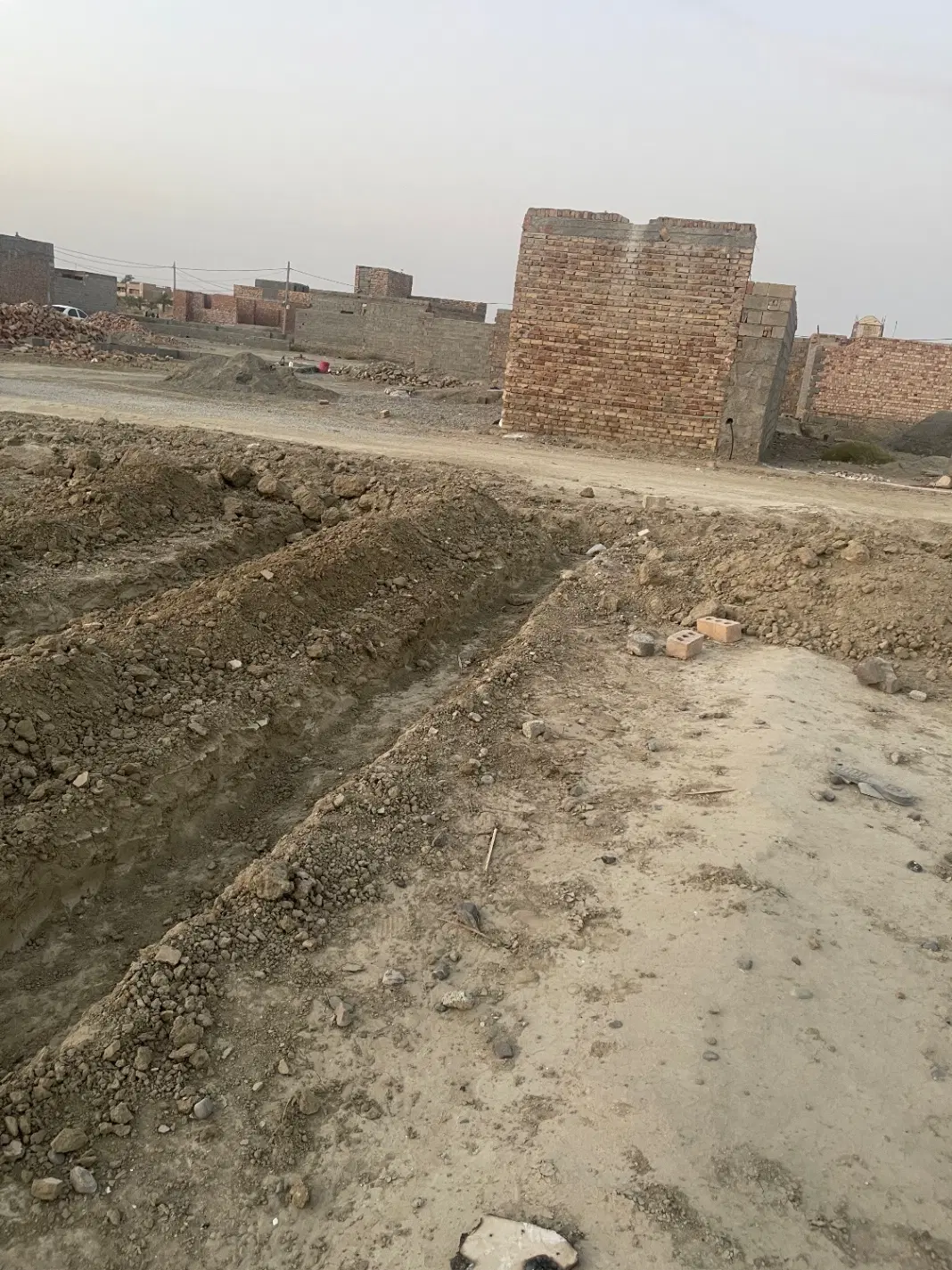 300متر زمین سرزه بلال اباد