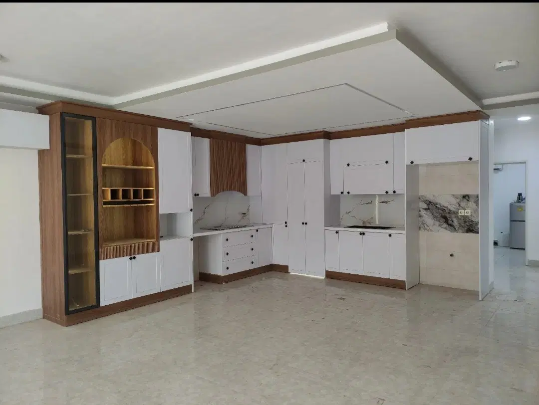 یک قطعه زمین مسکونی