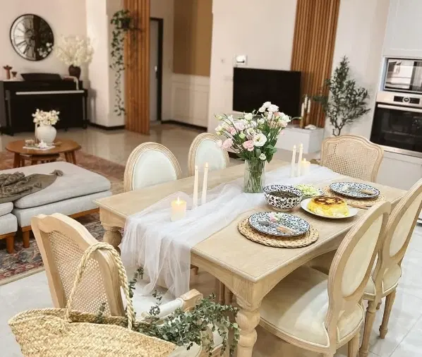 آپارتمان ۹۵متری و پیلوت ۵۰متری کوشش