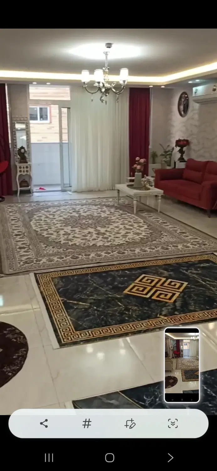 آپارتمان 125 جنوبی ۲ خواب ابن سینا