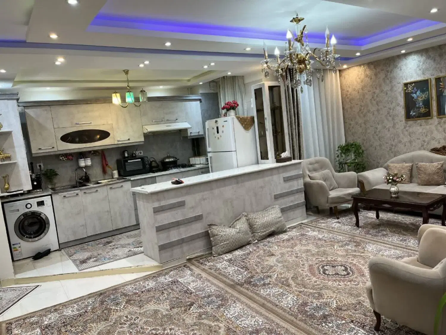 آپارتمان مسکن مهر