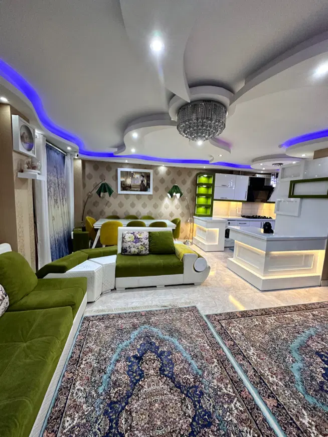 اجاره روزانه سوییت آپارتمان لاکچری
