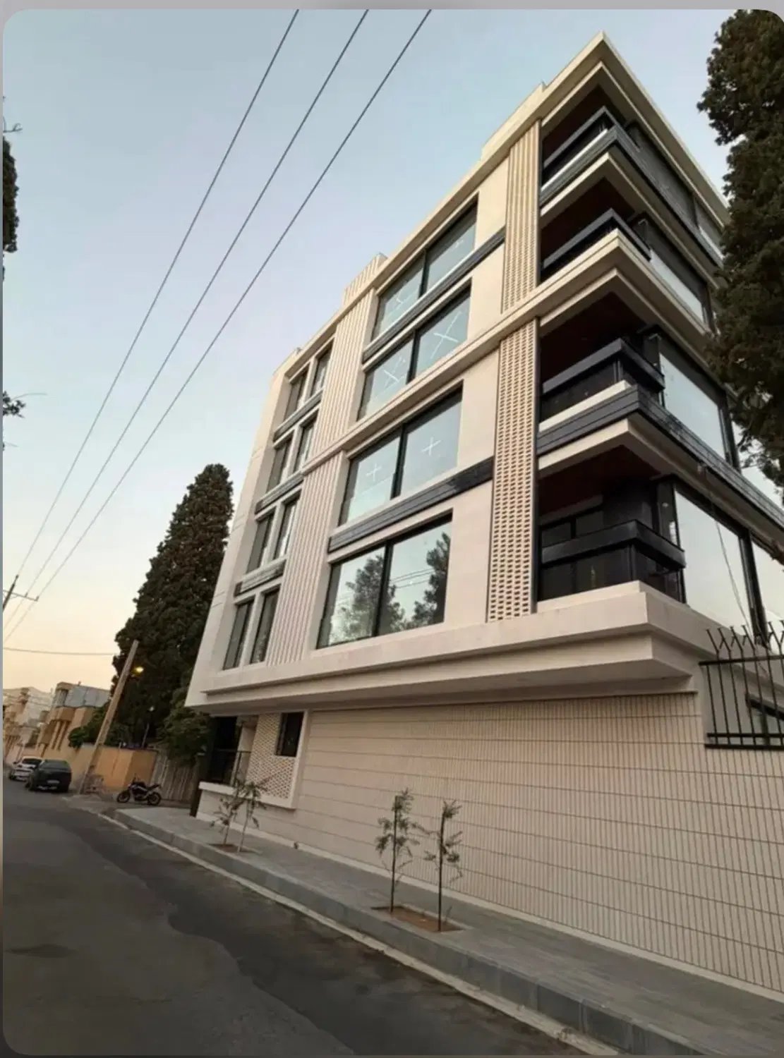 اپارتمان فرودگاه قدیم