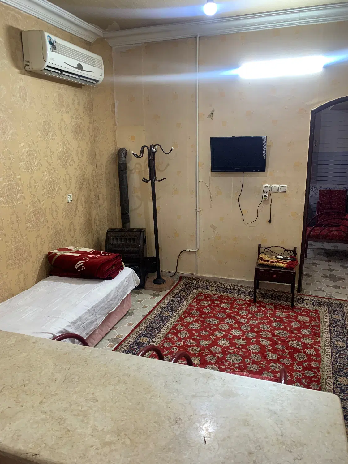 اجاره سوییت ماهانه