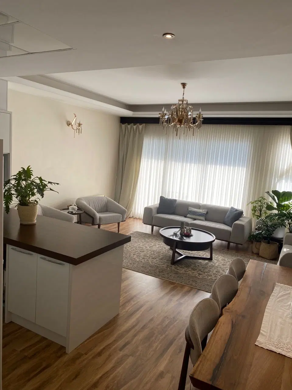 ۱۴۵ متری_روبه نما_فول_دولت آباد