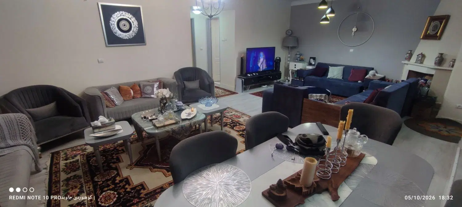 فروش آپارتمان ۸۰ متری میدان کتاب