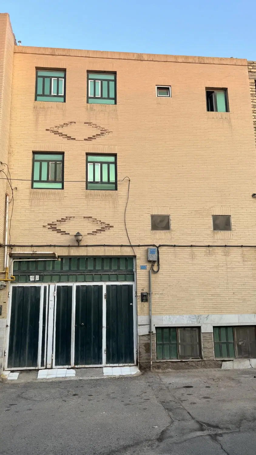 فروش خانه دو طبقه