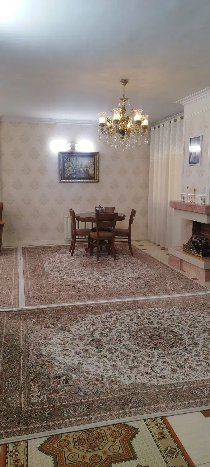 آپارتمان 128 متری