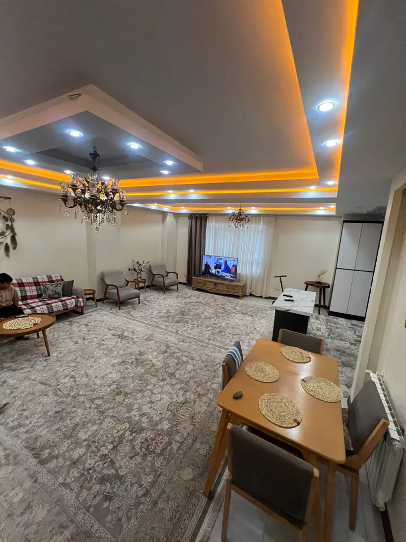 فروش آپارتمان 101متری تک واحدی فول امکانات