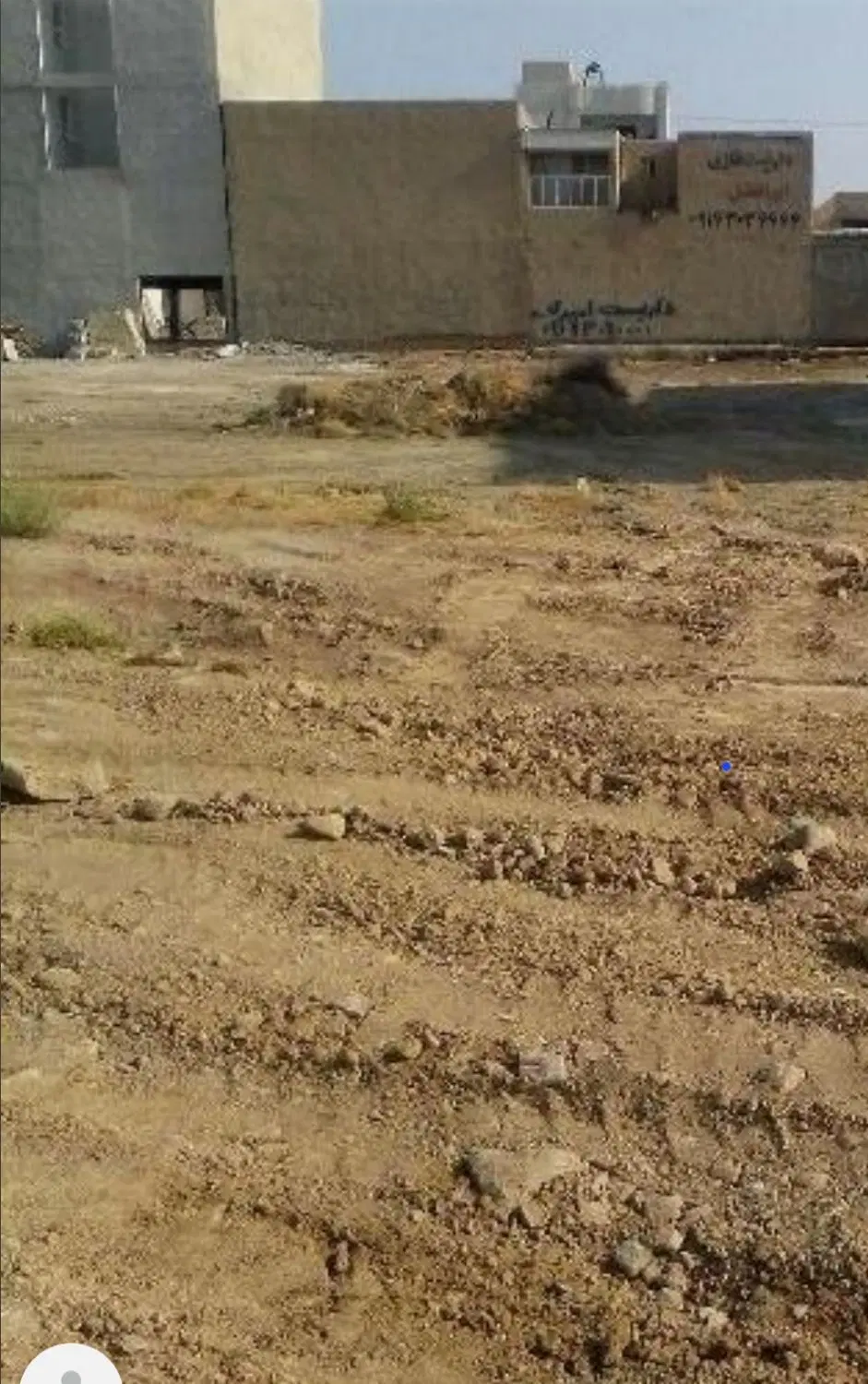 قطعه زمین در قراملک
