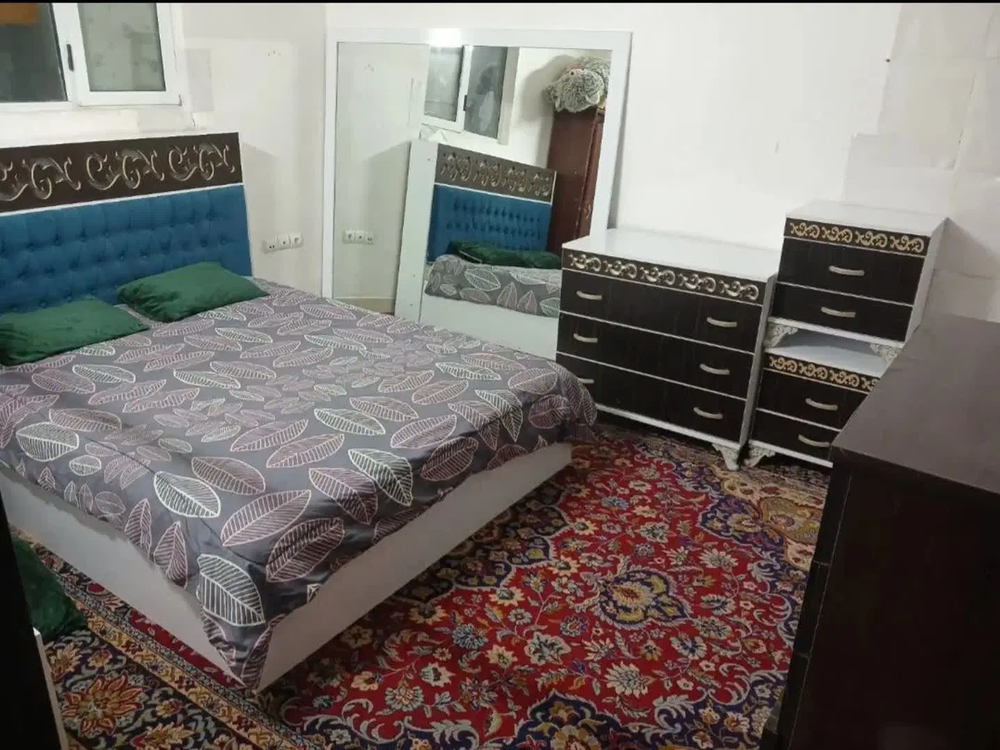 سوییت آپارتمان مجهز اجاره روزانه .هفتگی. ماهانه