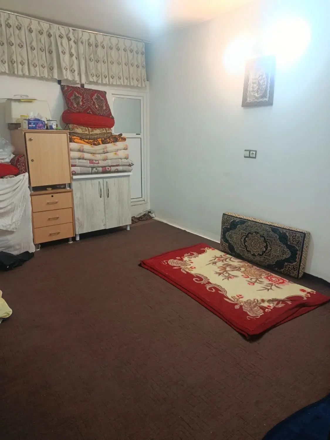 طبقه فروشی راه جدا در خضر