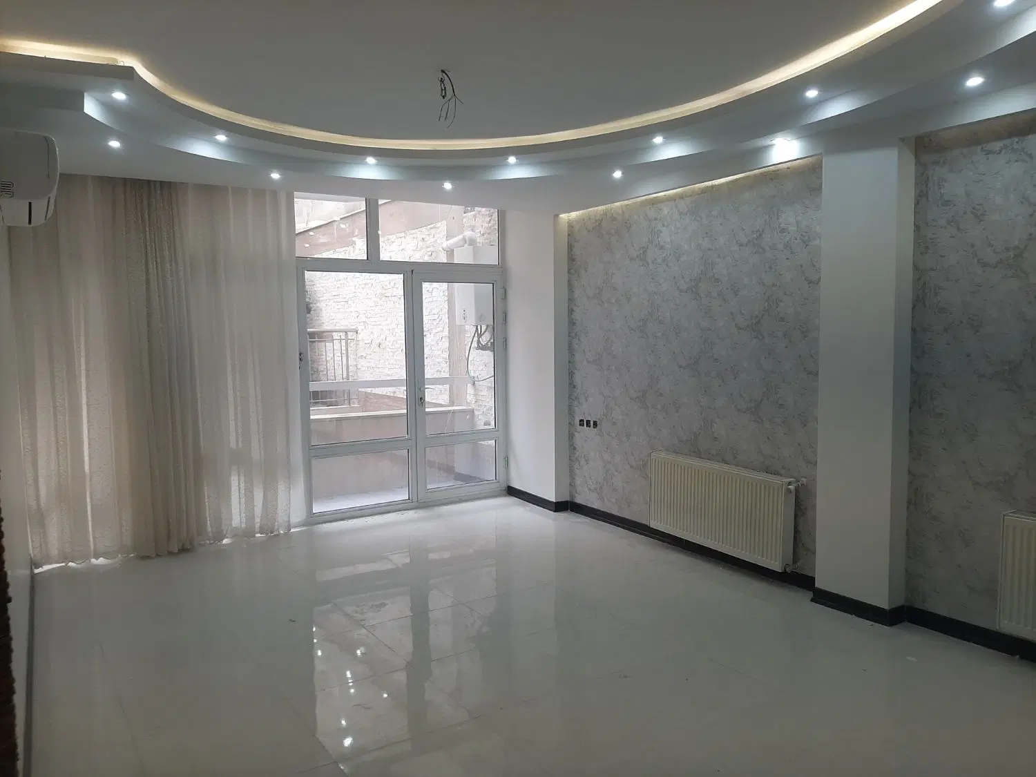 دوخوابه همکف امیریه