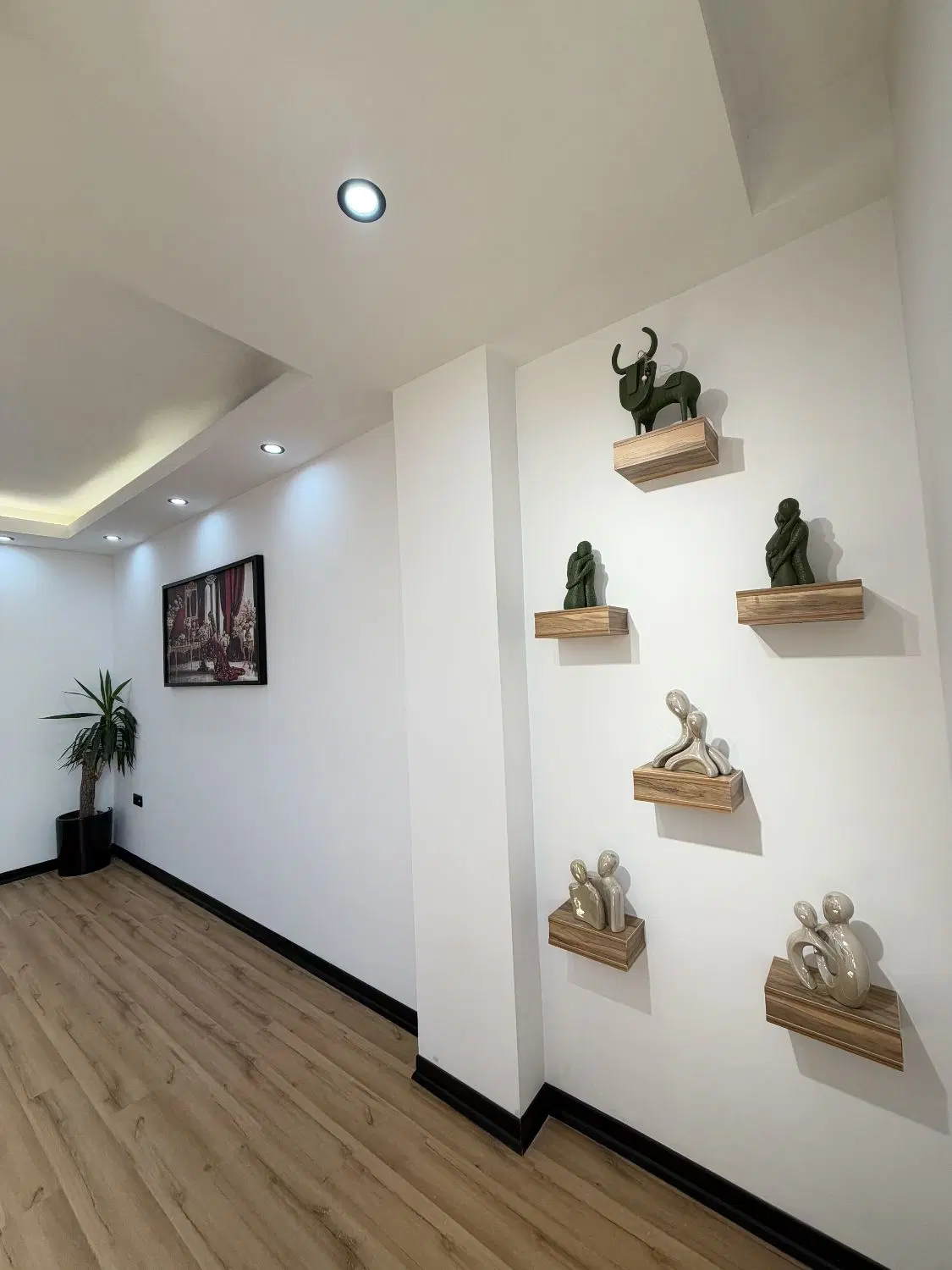 ۵۴متر۱خواب روبه‌نما پارکینگ+آسانسور سرمایه‌گذاری‌