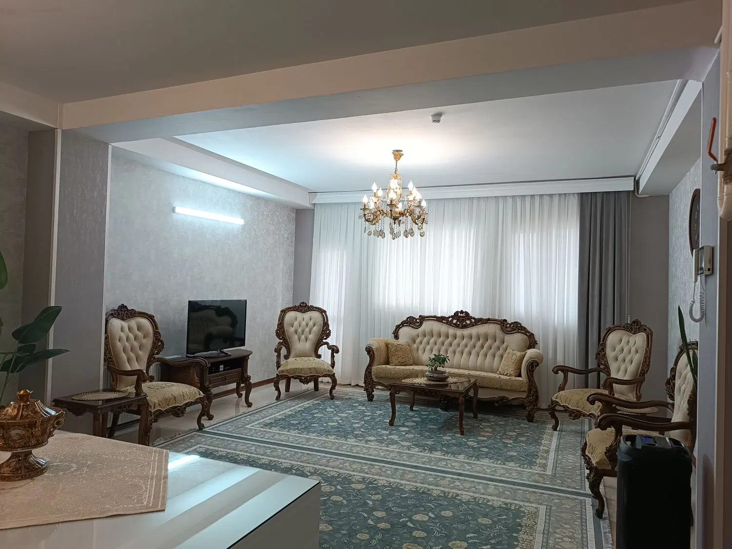 آپارتمان ۹۸ متر شهرک نصر