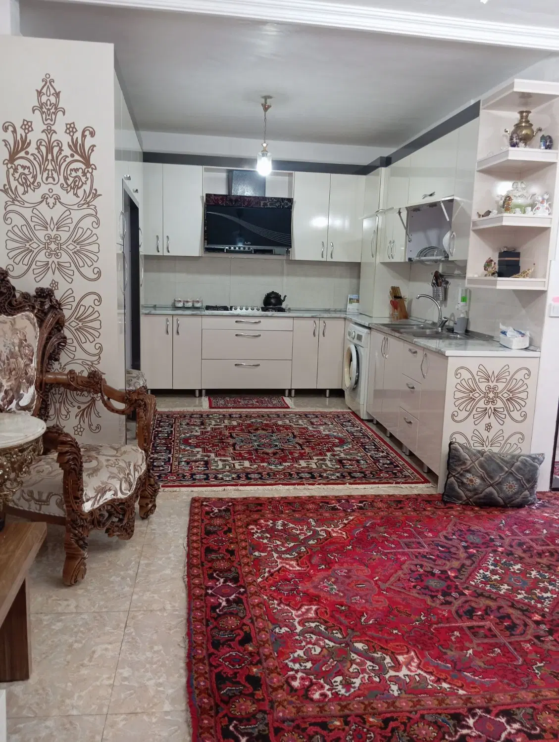 آپارتمان شخصی ساز