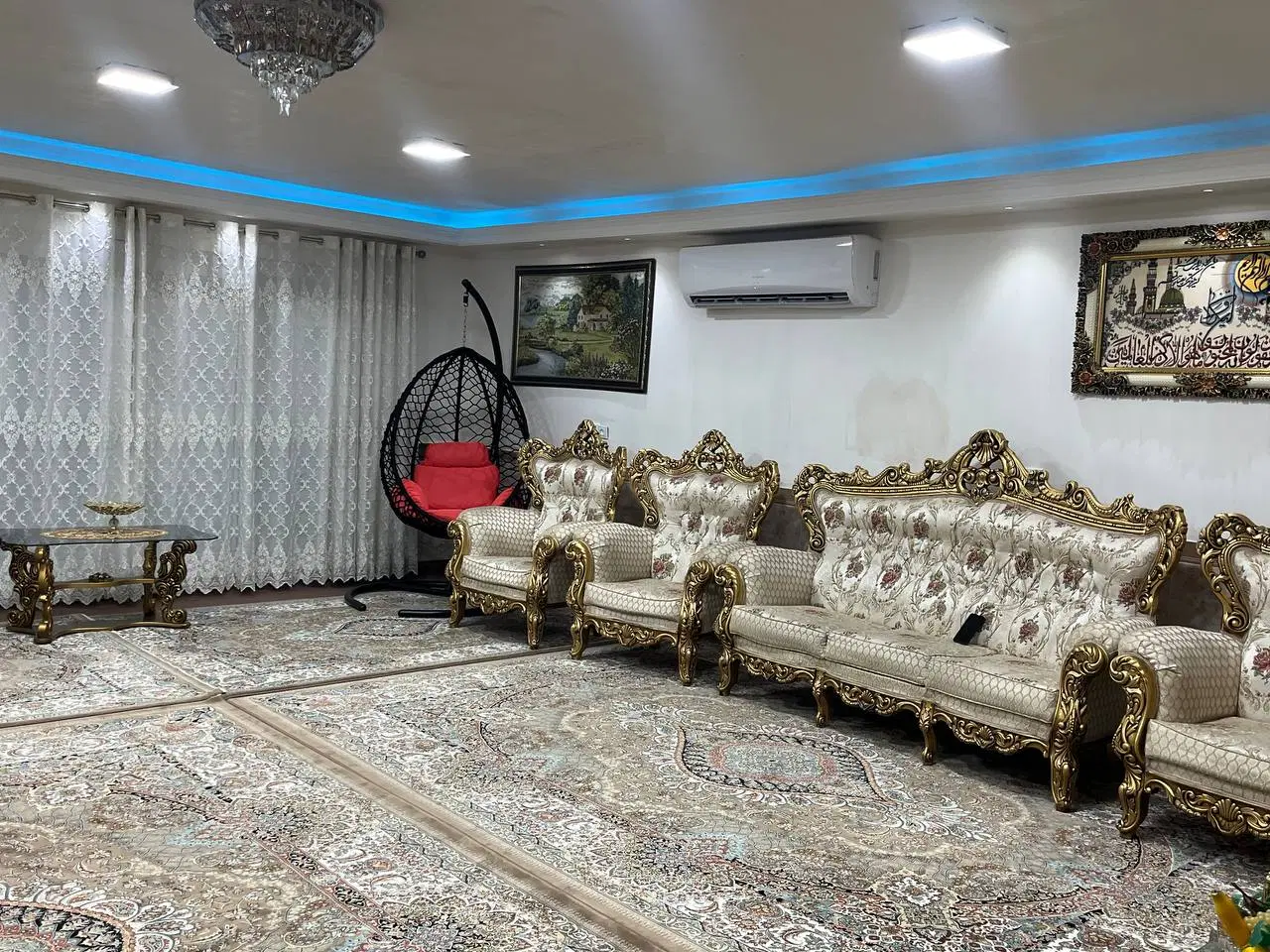 خانه ویلایی بازسازی شده مرتب باسند تک برگ