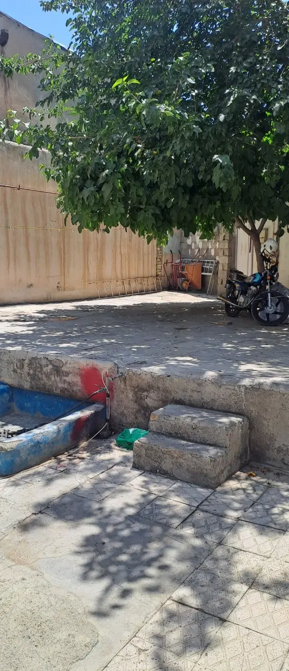 منزل ویلایی ۲۱۸ متر دو بر میدان شهناز