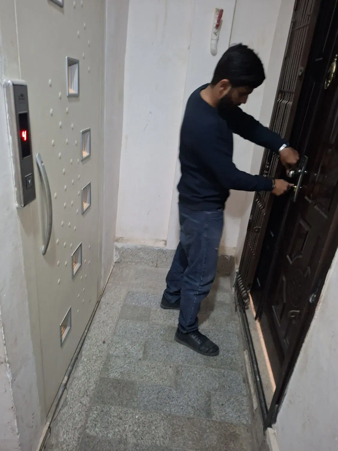 اوایل مطهری۴۱