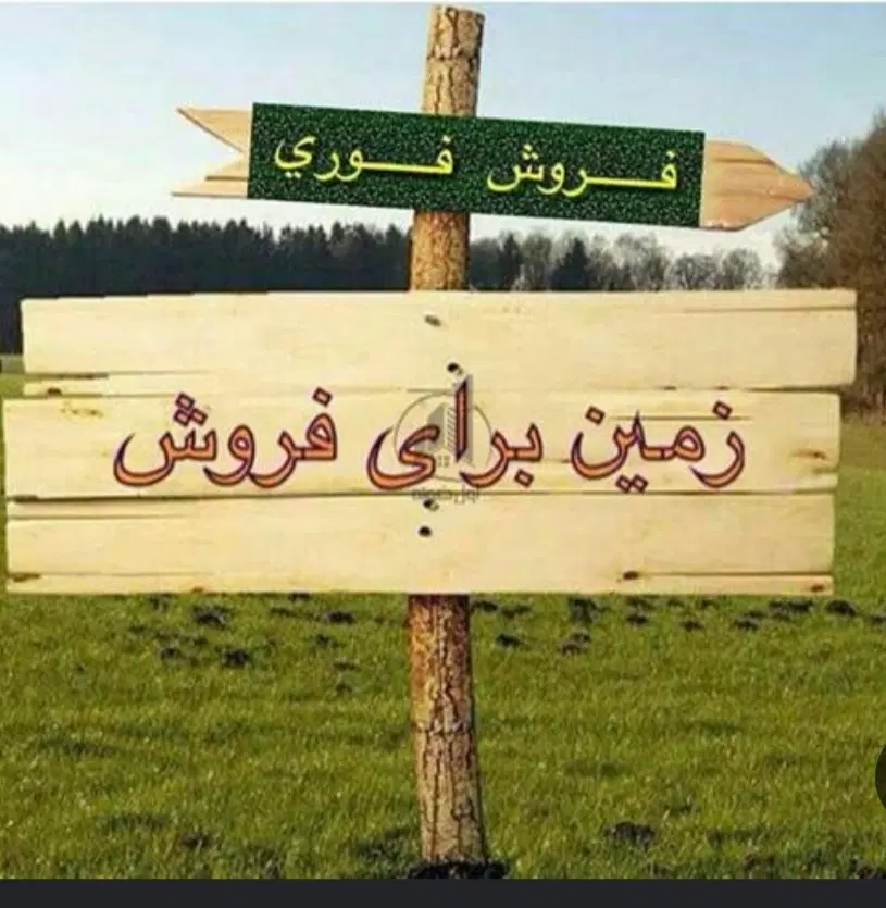 دوتا ۶ قصب زمین به فروش می‌رسد.