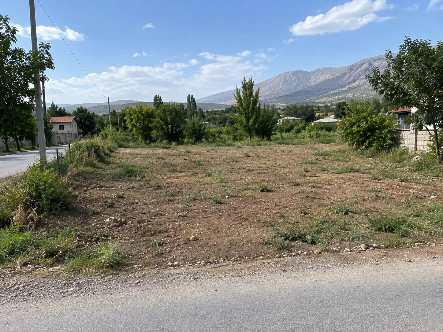 فروش قطعه زمین در سیلوار