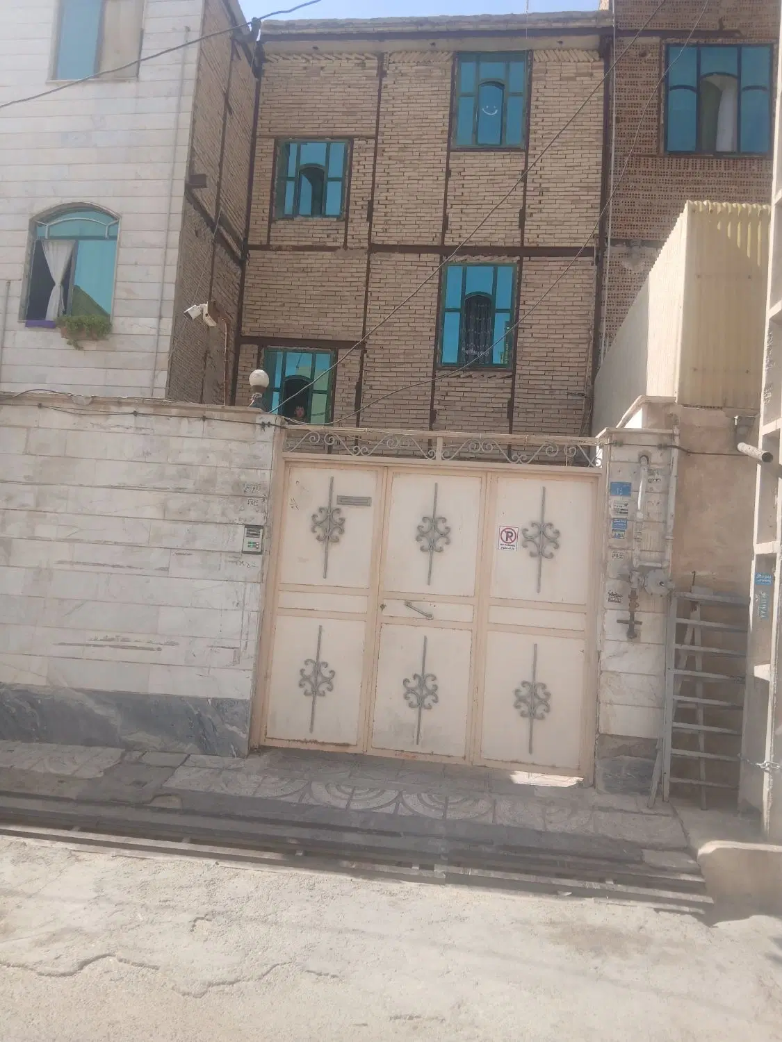 خونه ویلایی ۳طبقه