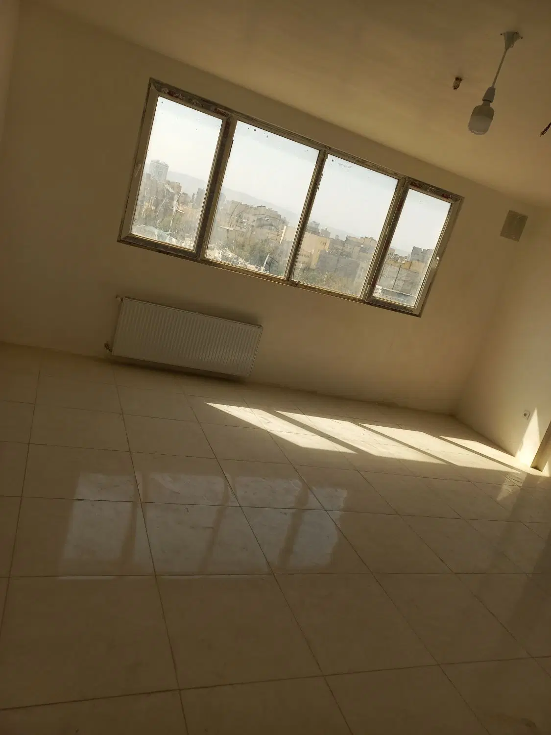 اپارتمان شکری ۲ خواب نوسازصفر