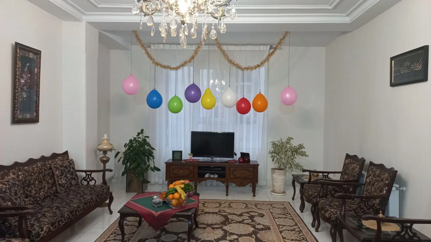 ۸۶ متری طبقه اول اردلان یک شاهد