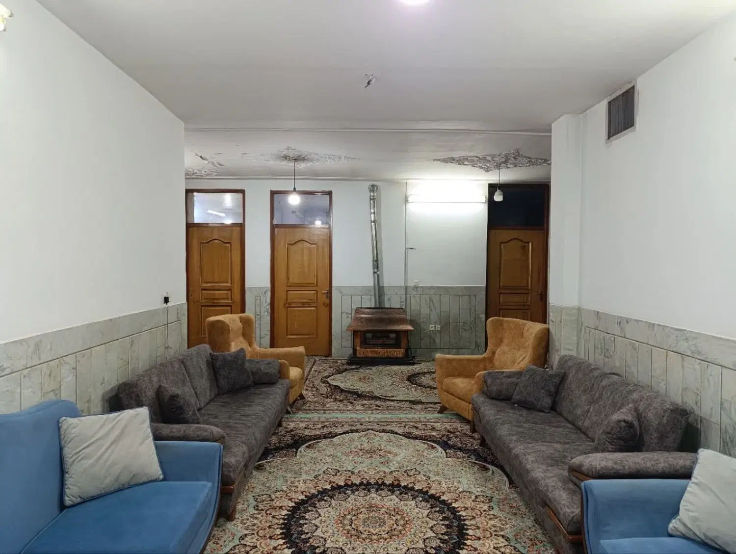 فروش خانه مسکونی شمالی۲۹۶متر
