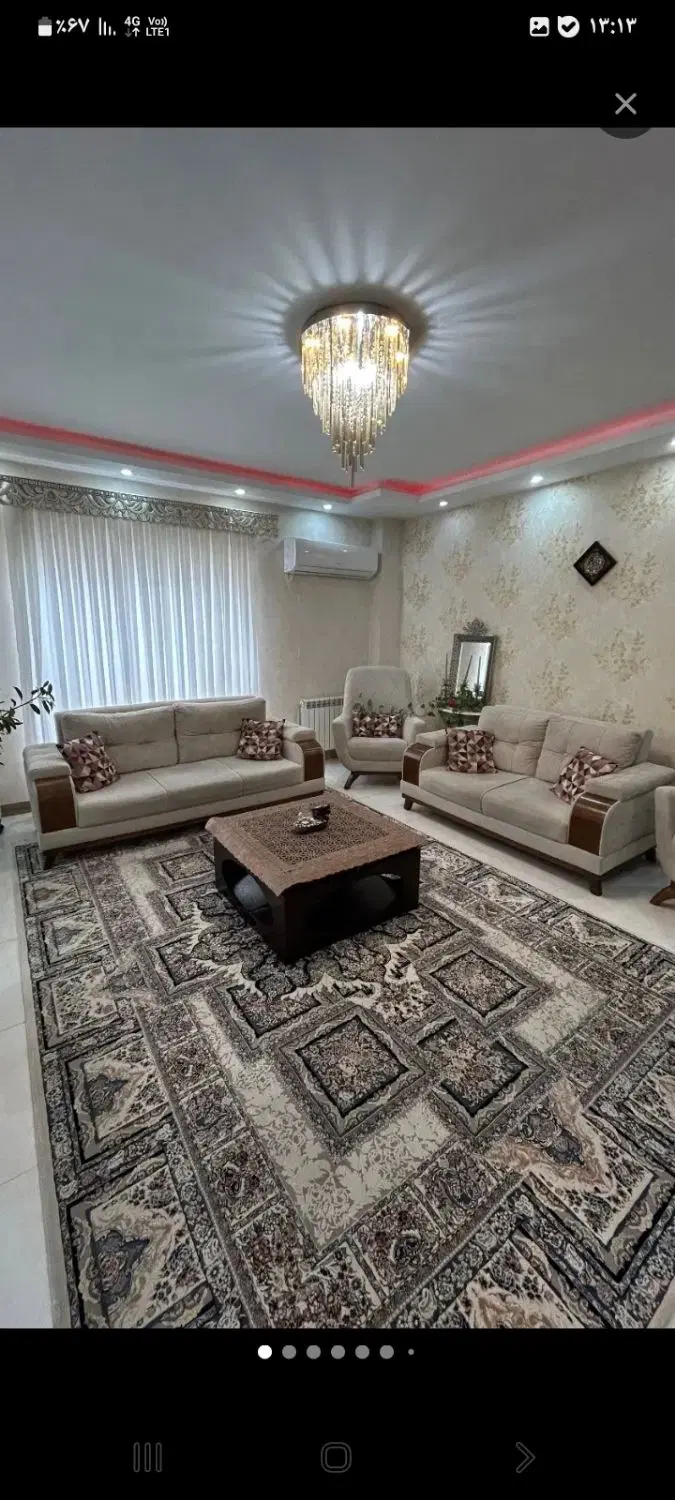 فروش اپارتمان ۲۰۰متری پارک شهر