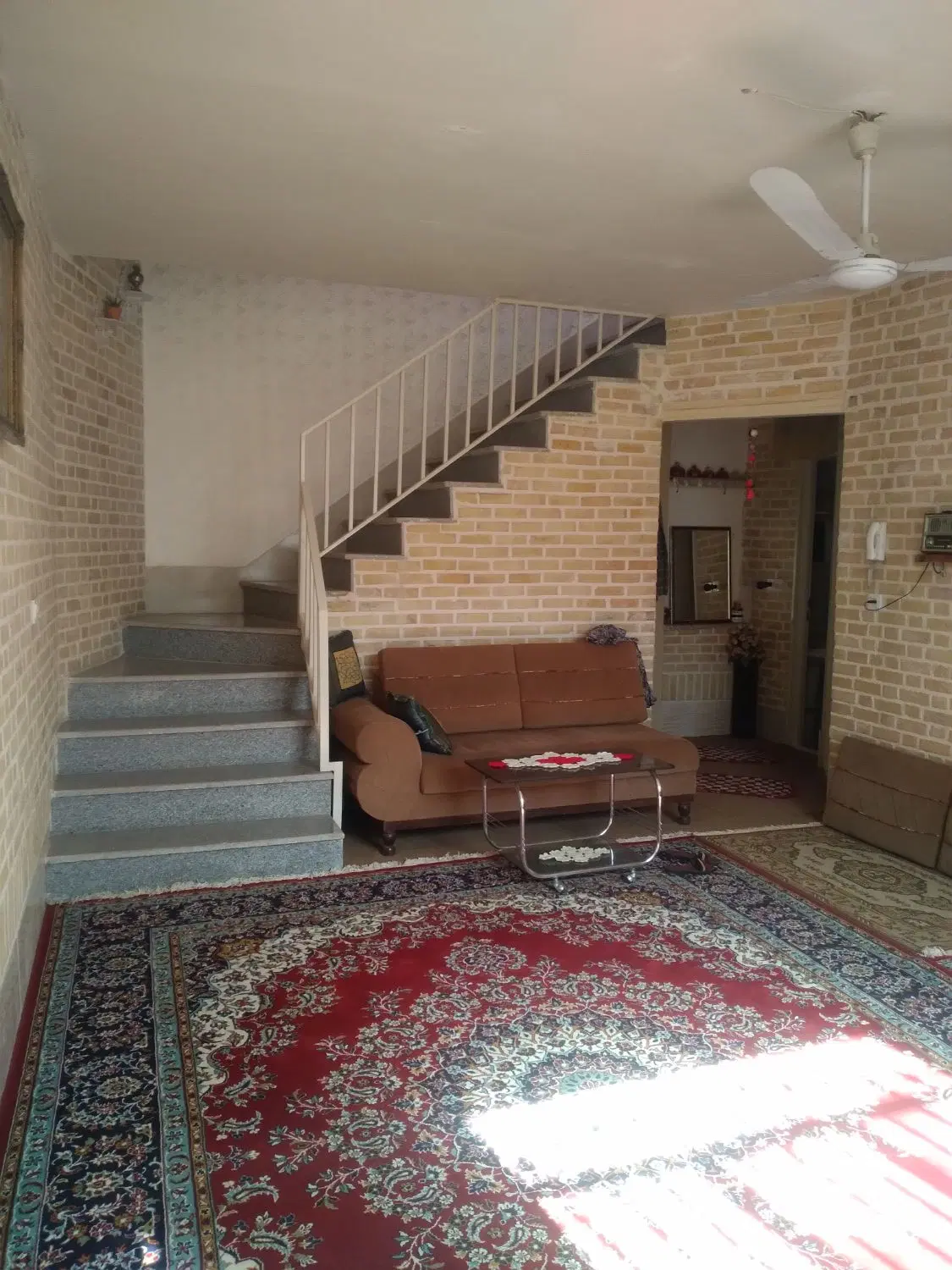 منزل مسکونی 120متر مربع دوبلکس  در روستای برزو