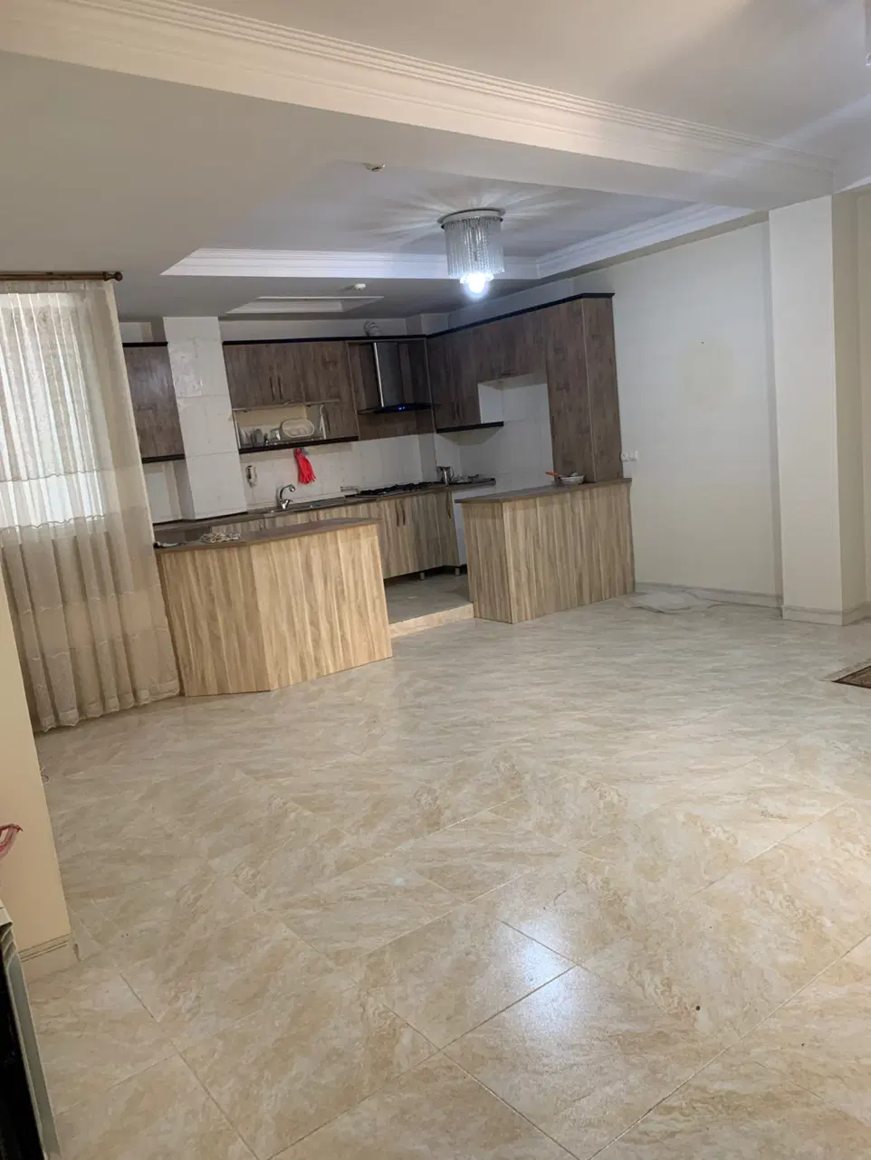 اپارتمان دوخوابه ۷۰ متری