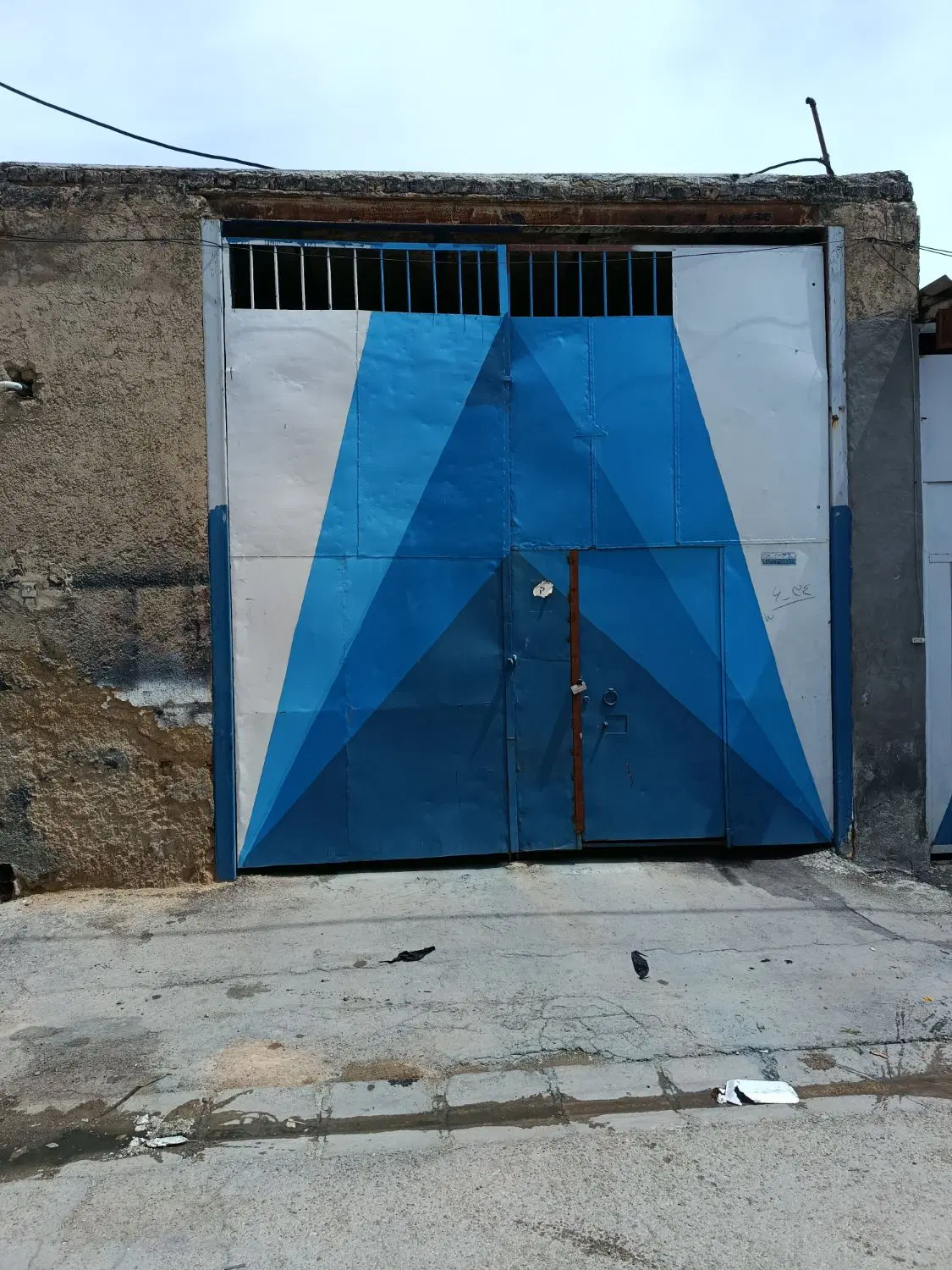 کارگاه سوله انبار