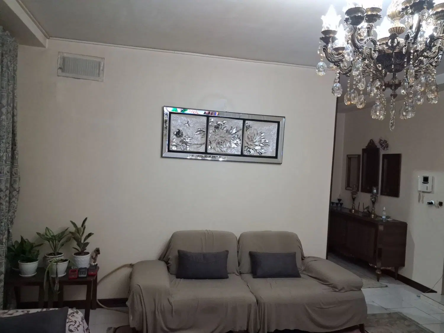 واحد60متری سند تک برگ چهارباغ