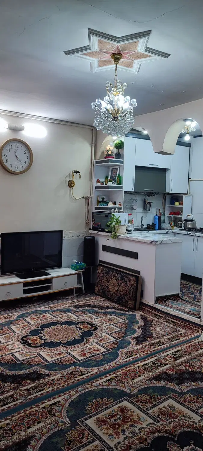 خانه ۵۰ متری در سهرابیه