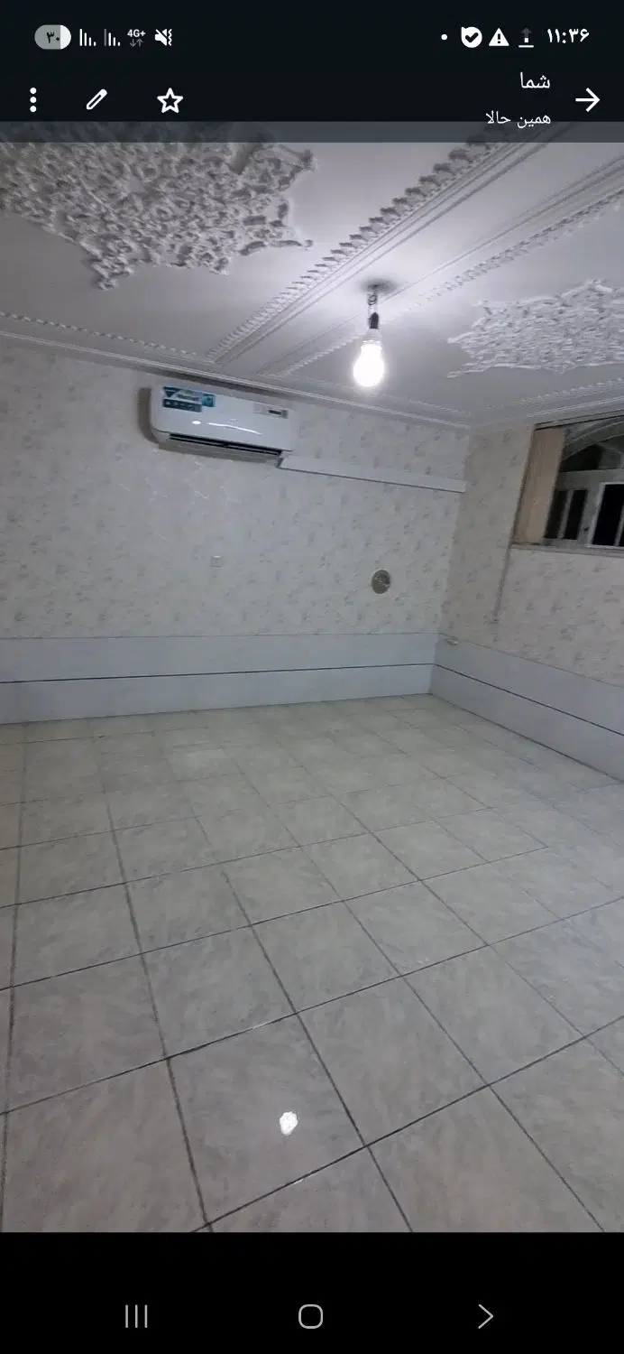 یک خوابه تمیز