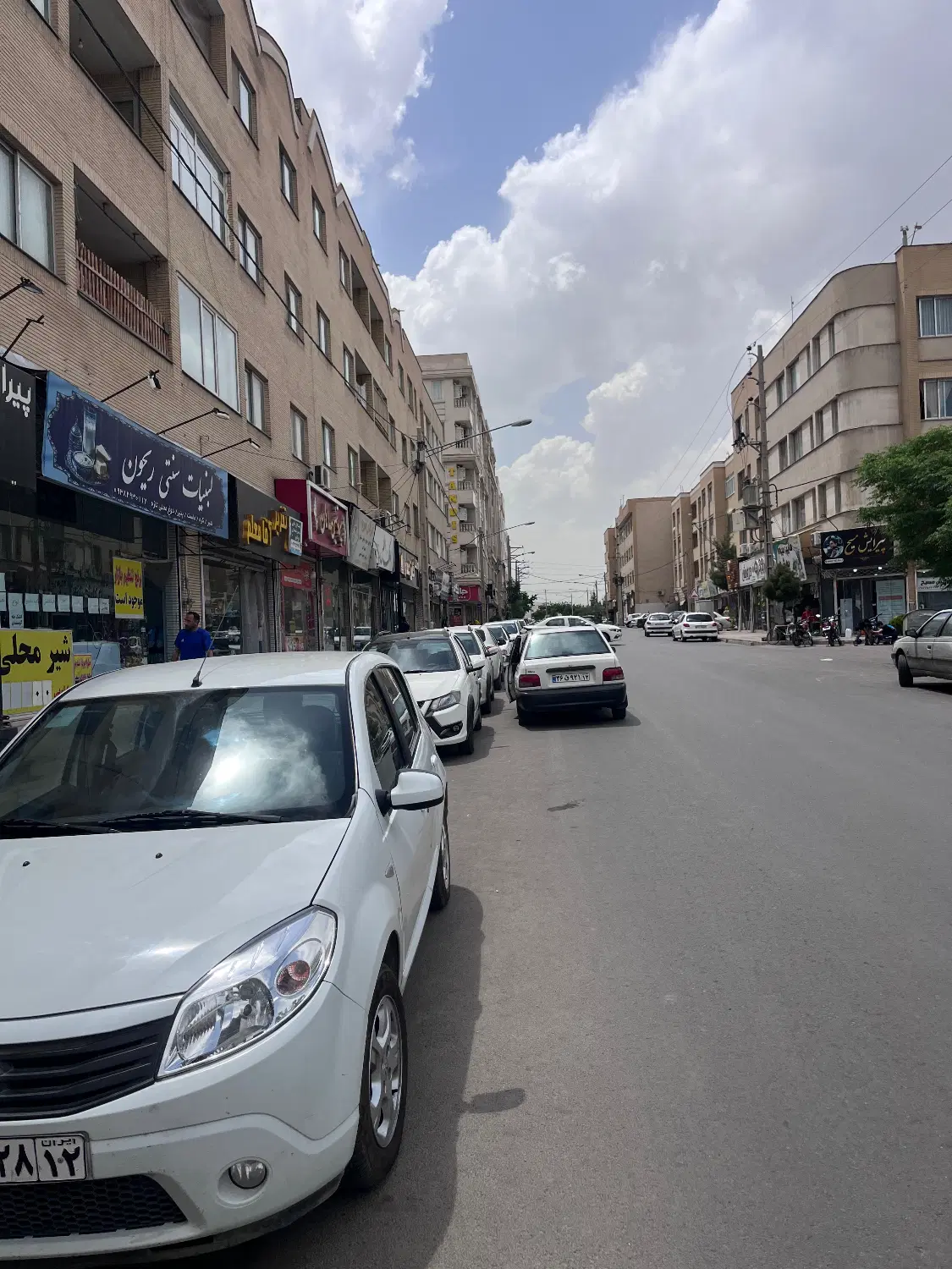 مغازه ۴۳متری مجیدیه