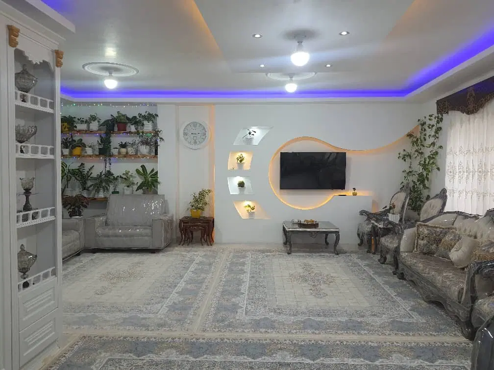 آپارتمان ۲خواب شیک و زیبا