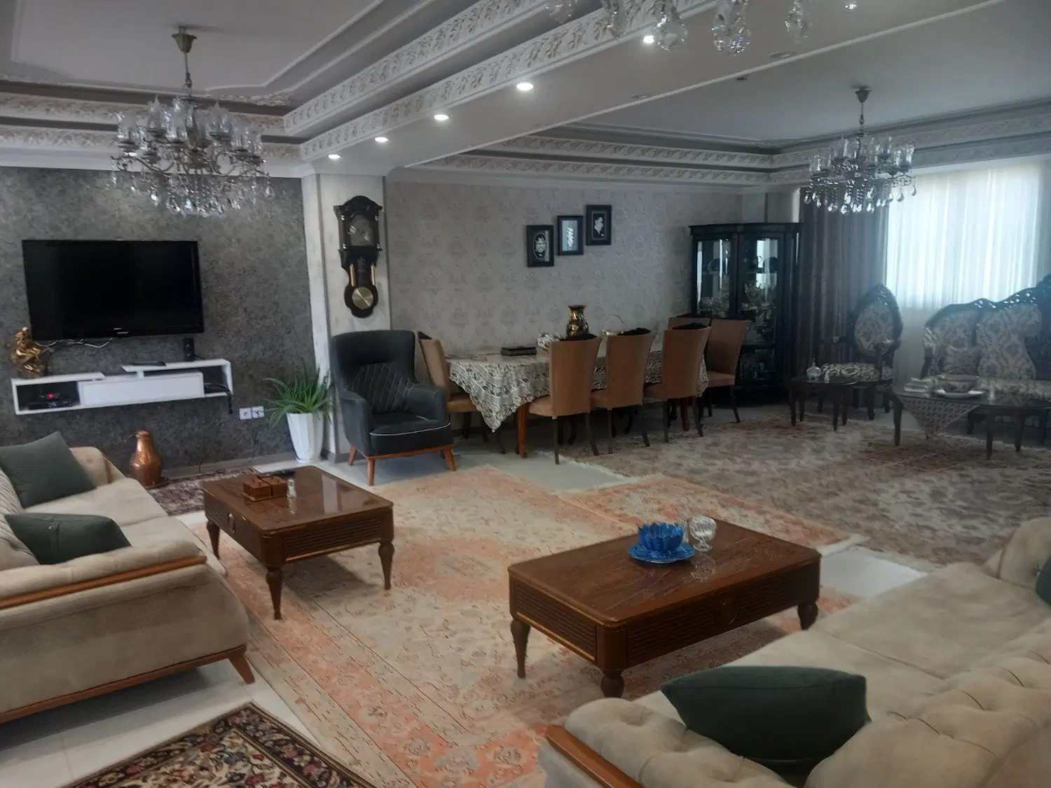 فروش واحد ۱۷۵متری نوساز در سهندشاهگلی