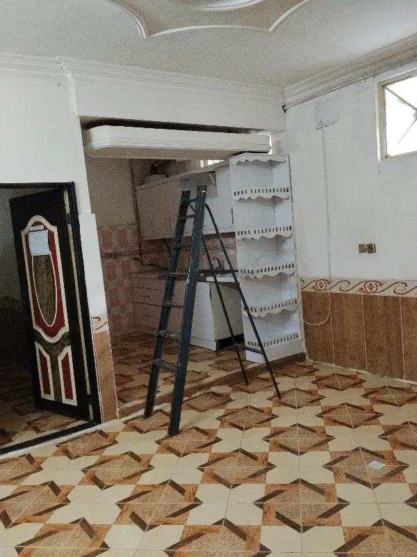 اجاره همکف اپارتمان ۵۵متری